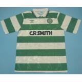 Celtic 1a Equipación 89/91